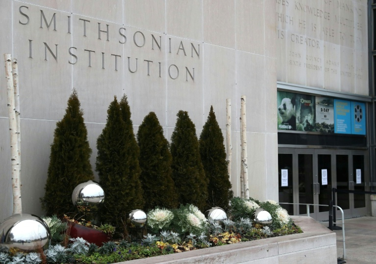 Le musée d'histoire américaine de la Smithsonian Institution à Washington le 2 janvier 2019 ( GETTY IMAGES NORTH AMERICA / MARK WILSON )