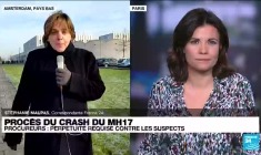 Procès du crash du MH17 : perpétuité requise contre les suspects