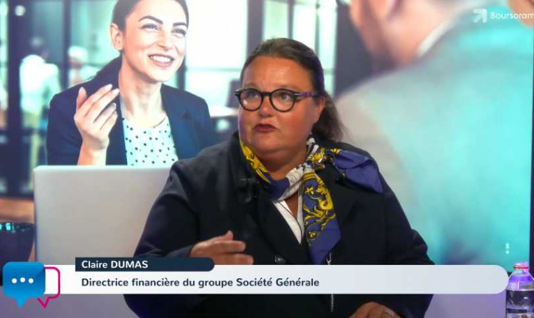 BoursoLive Société Générale