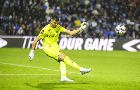 Gerónimo Rulli pourrait venir renforcer un grand d’Europe