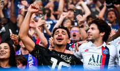 Le parcage du PSG sera plein à Salzbourg