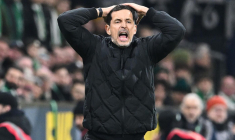 Un entraîneur viré en Allemagne