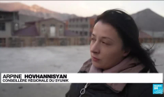 Fermeture du corridor de Latchine : des habitants du Haut-Karabakh coincés en Arménie