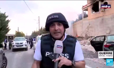 Liban-Israël : des civils libanais quittent la zone frontalière alors que la tension monte