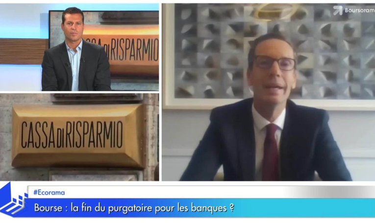 Bourse : la fin du purgatoire pour les banques ?