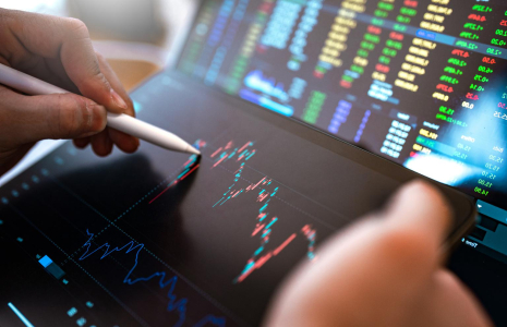Vos actifs numériques comme des cryptomonnaies doivent faire l’objet de votre attention: vous pouvez les transmettre au moment de vos décès. ( crédit photo : Getty Images )