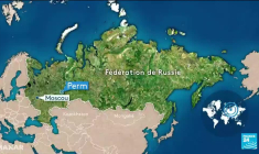 Fusillade dans une université russe: le bilan revu à six morts