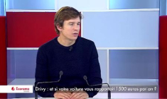 Drivy : et si votre voiture vous rapportait 1500 euros par an ? (VIDEO)