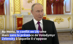 Les pourparlers Trump-Poutine pourraient être "historiques", selon la Russie