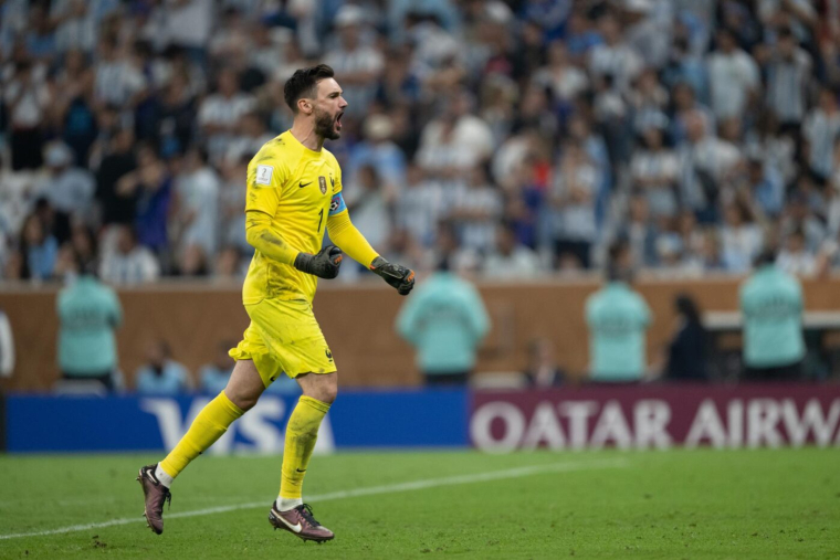 Hugo Lloris se verrait bien aller au Mondial 2026