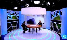 Margaritis Schinas : "Il faut des portes pour les migrants, sinon ils rentreront par la fenêtre"