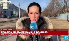 Invasion militaire russe en Ukraine : l'armée russe autorisées à intervenir dans le Donbass