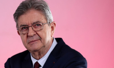 Conférence de presse du parti LFI pour présenter son budget alternatif
