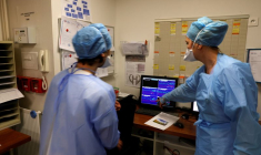 CORONAVIRUS: 5.072 PATIENTS EN RÉANIMATION EN FRANCE