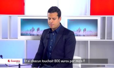 Et si on touchait tous 800 euros par mois ? (VIDEO)