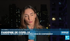 Covid-19 : Shanghai lève plusieurs restrictions après deux mois de confinement