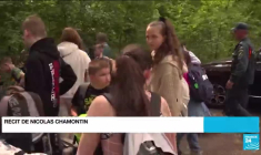 Frappes russes sur Kiev : bilan humain de trois morts dont un enfant