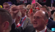 Présidentielle américaine : retour sur la convention républicaine triomphante de Donald Trump