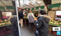 Présidentielle en France : lancement officiel de la campagne du candidat Macron