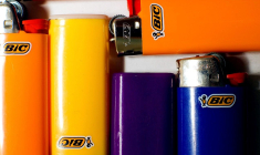 briquets bic (Crédit: Rafael Castillo / Flickr)