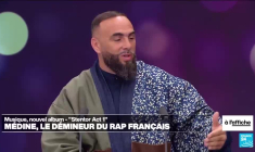 Médine : "Stentor est un lanceur d'alerte, c'est aussi le rôle qui m'est conféré dans le rap"