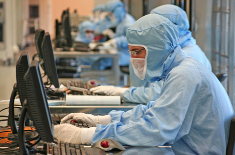 (Crédits photo : ST Microelectronics - )
