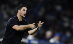 Arteta, pas là pour vous plaire
