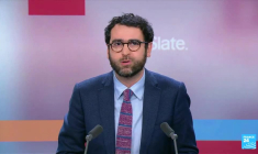 Européennes : Emmanuel Macron remobilise ses troupes