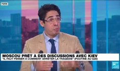 Guerre en Ukraine : Moscou prêt à des discussions avec Kiev