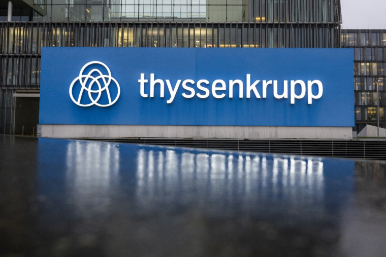 ( AFP / INA FASSBENDER )