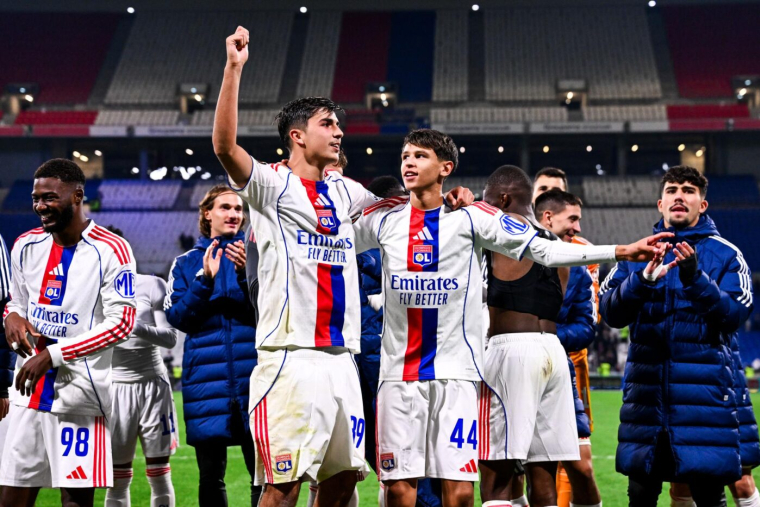 L’OL et Lille dans le bon wagon, Nice avec les bonnets d’âne : le classement de la Ligue Europa