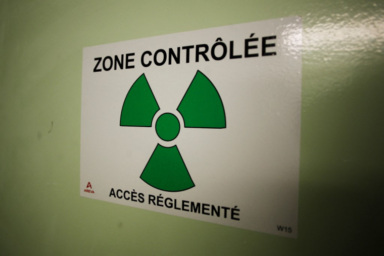 ( AFP / CHARLY TRIBALLEAU )