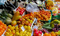 Les prix des fruits et légumes sont en baisse cet été. (Illustration) (WHITESESSION / PIXABAY)