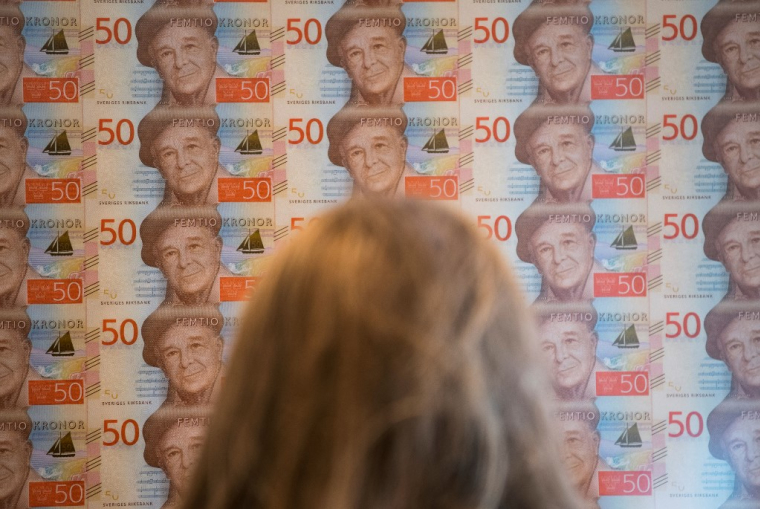 ( AFP / JONATHAN NACKSTRAND )