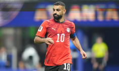 Mohamed Salah semble avoir trouvé son nouveau club