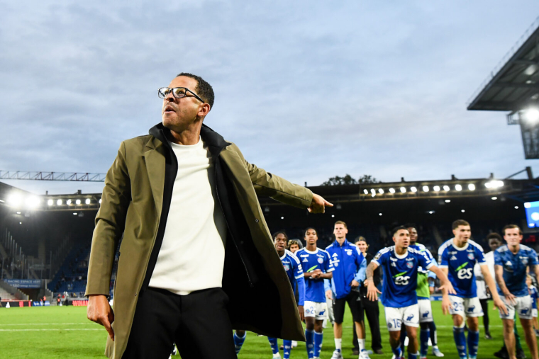 Rosenior quitte Strasbourg : un jour normal au labo de BlueCo