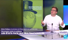 L'économie contre la politique : les États face aux multinationales