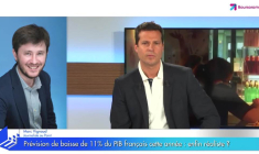 Prévision de baisse de 11% du PIB français cette année : enfin réaliste ?