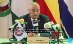 Burkina Faso : pas de sanctions de la Cédéao mais le pays reste suspendu de l'organisation après le coup d'Etat