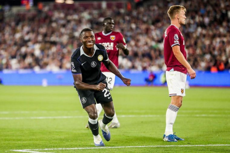 Chelsea file une leçon à West Ham