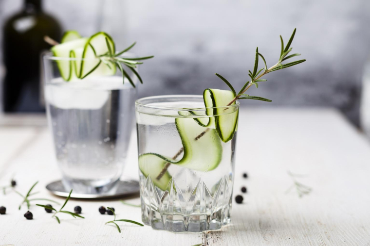 Le gin hexagonal a le vent en poupe crédit photo : Getty images
