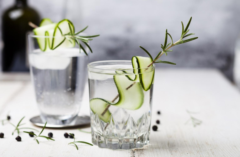 Le gin hexagonal a le vent en poupe crédit photo : Getty images