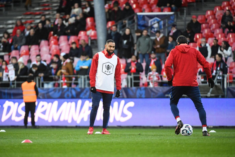 Jordan Amavi de retour à l’OGC Nice ?