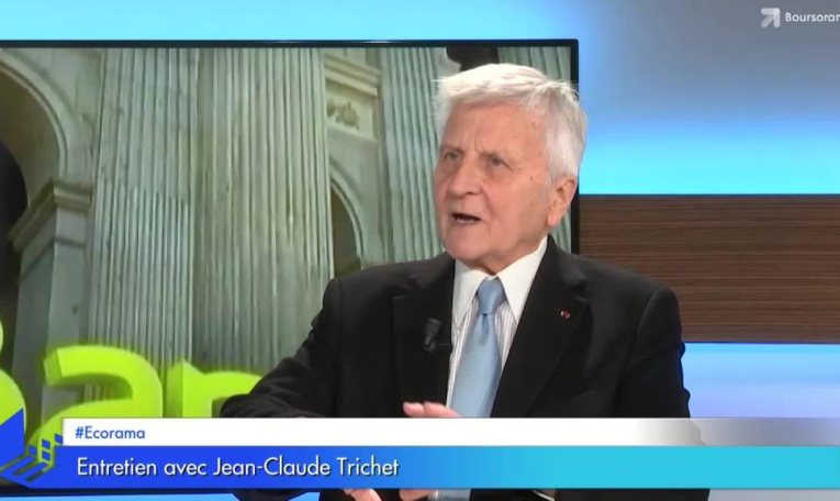 "La vulnérabilité de notre système financier est considérable, nous sommes dans une situation pire que 2008 !", selon Jean-Claude Trichet