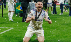John McGinn, monsieur tout le monde est devenu quelqu'un