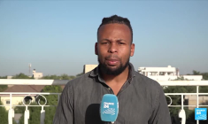 Simon Moutaïrou, réalisateur de "Ni chaînes ni maîtres" est l'invité du Journal de l'Afrique
