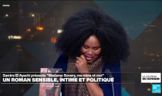 “Madame Bovary, ma mère et moi” Samira EL Ayachi présente un roman sensible, intime et politique