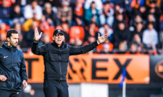 Eric Roy peste contre l'OL et Tolisso