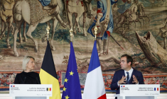 ( AFP / GEOFFROY VAN DER HASSELT )