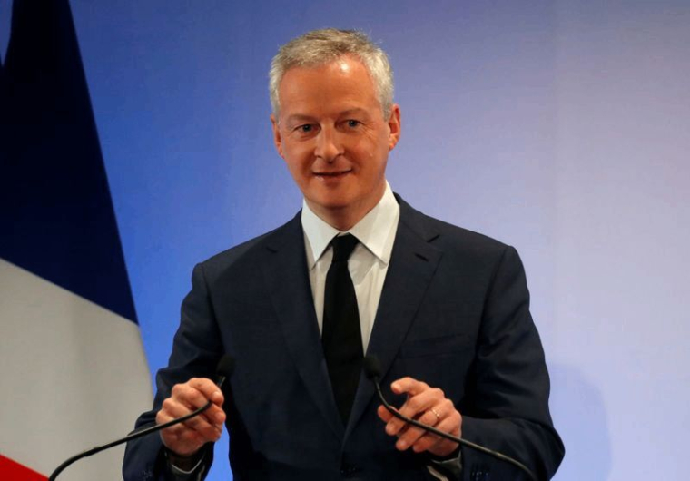 CORONAVIRUS/FRANCE: LES ÉVENTUELLES NATIONALISATIONS SERONT TEMPORAIRES, DIT LE MAIRE